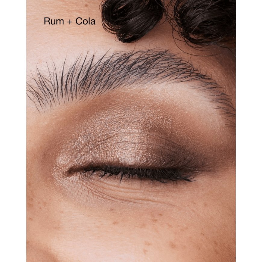 Clinique High Impact Shadow Play luomiväri 4 ml Rum + Cola Satiini, Matta, Kimmellys – 2