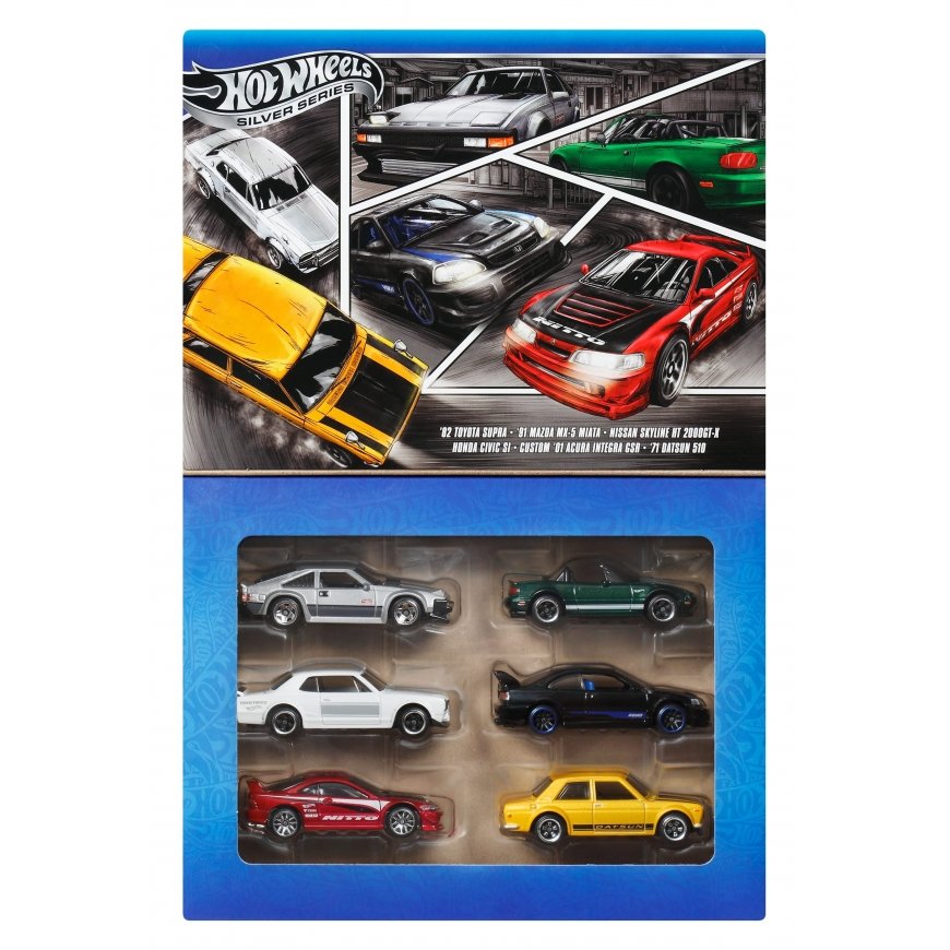 Hot Wheels JBY77 leluajoneuvo