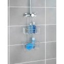 WENKO 24758100 vannitoa seinariiul Roostevaba teras WENKO 24758100 vannitoa seinariiul Roostevaba teras