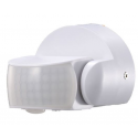 V-tac Virsmas kustības sensors, 180 grādi, IP65, balts V-tac Virsmas kustības sensors, 180 grādi, IP65, balts