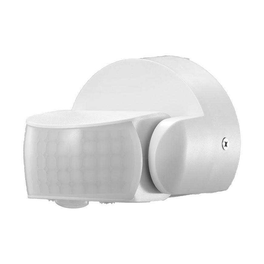 V-tac Surface Motion Sensor, 180 degrees, IP65, white – 3