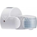 V-tac Virsmas kustības sensors, 180 grādi, IP65, balts V-tac Virsmas kustības sensors, 180 grādi, IP65, balts