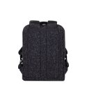 Rivacase 7923 33,8 cm (13.3") Kuprinė Juoda Rivacase 7923 33,8 cm (13.3") Kuprinė Juoda