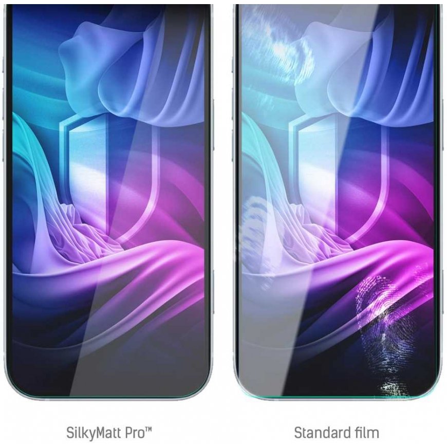 Apple iPhone 17 Pro Max - 3mk Silky Matt Pro – 3
