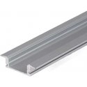 LED juostos profilis V-TAC, aliuminis, 2000x24.7x7mm, baltos spalvos.