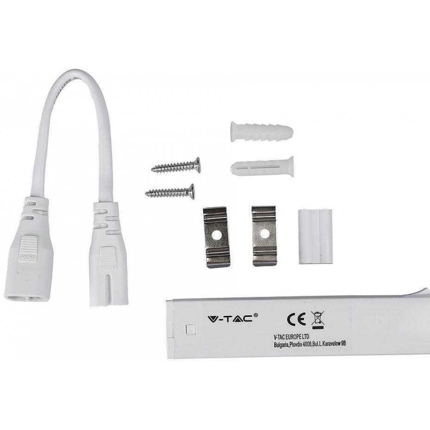 Ceiling lamp 16W T5 lamp, 115cm, white, 3000K, SAMSUNG LED chip – 3