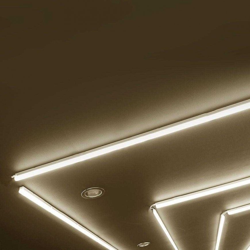 Ceiling lamp 16W T5 lamp, 115cm, white, 3000K, SAMSUNG LED chip – 5