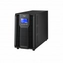 FSP Champ Tower 3K UPS-virtalähde Taajuuden kaksoismuunnos (verkossa) 3 kVA 2700 W FSP Champ Tower 3K UPS-virtalähde Taajuuden kaksoismuunnos (verkossa) 3 kVA 2700 W