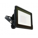 Samsung 20W LED prožektor V-TAC, musta korpusega, 6500K Samsung 20W LED prožektor V-TAC, musta korpusega, 6500K
