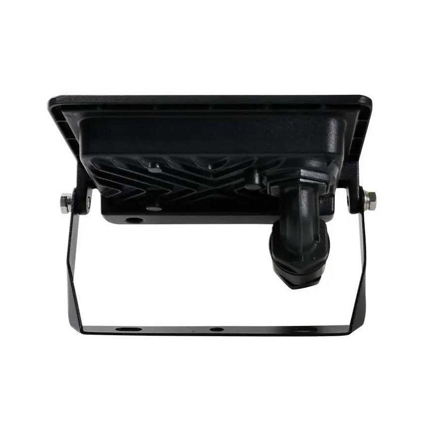 Samsung 20W LED projector V-TAC, black casing, 6500K – 3