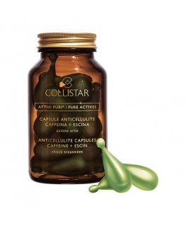 Collistar Pure Actives Anticellulite Capsules Body serum