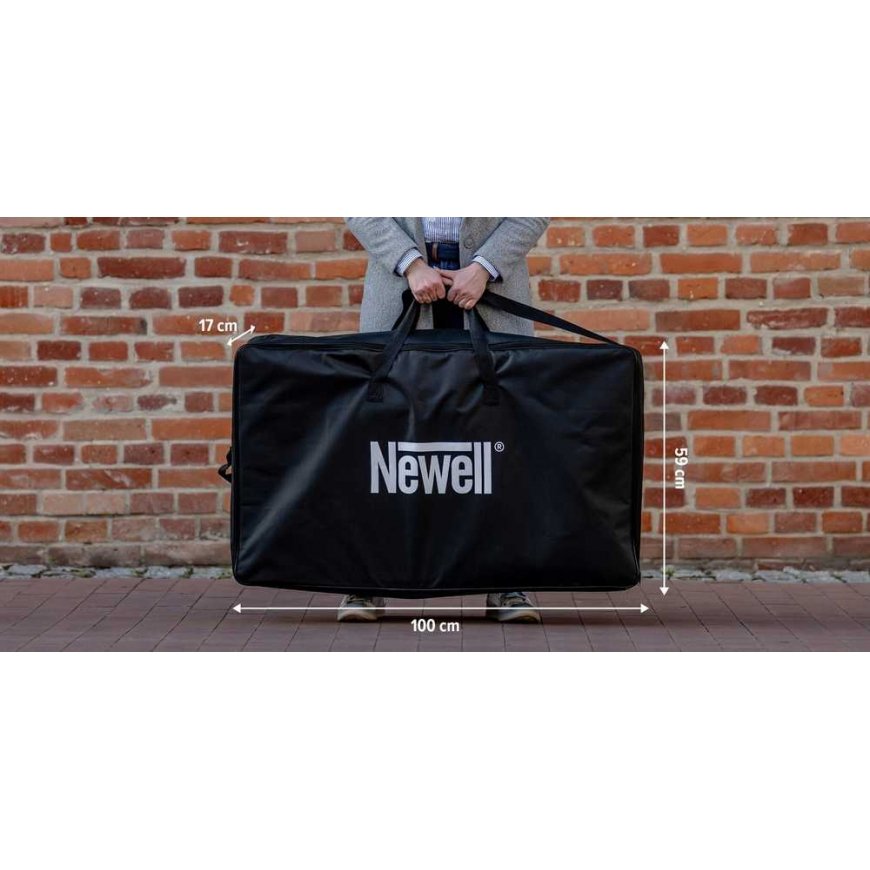 Komplekt "Newell Air Artha XL" LED-valgustite ja "Talos" valgustuspostide komplekt – 5