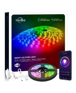 Smart LED light strip Gosund SL3 (10m)