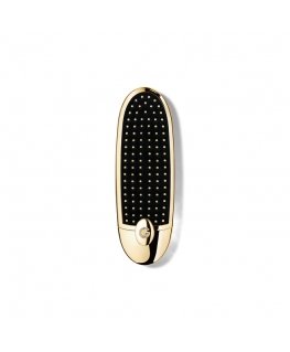 Guerlain Rouge G Case Juoda, Auksas Metalas 1 vnt