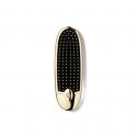 Guerlain Rouge G Case Melns, Zelts Metāls 1 pcs Guerlain Rouge G Case Melns, Zelts Metāls 1 pcs