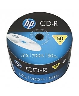 HP CD-R 52x 700MB 50P CRE00070-3 69300