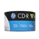 HP CD-R 52x 700MB 50P CRE00070-3 69300 HP CD-R 52x 700MB 50P CRE00070-3 69300