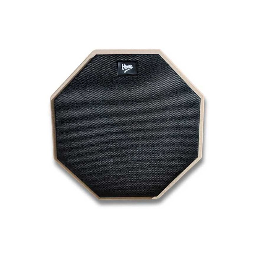 V-TONE PD12 BK 12-дюймовая практика для барабанов C