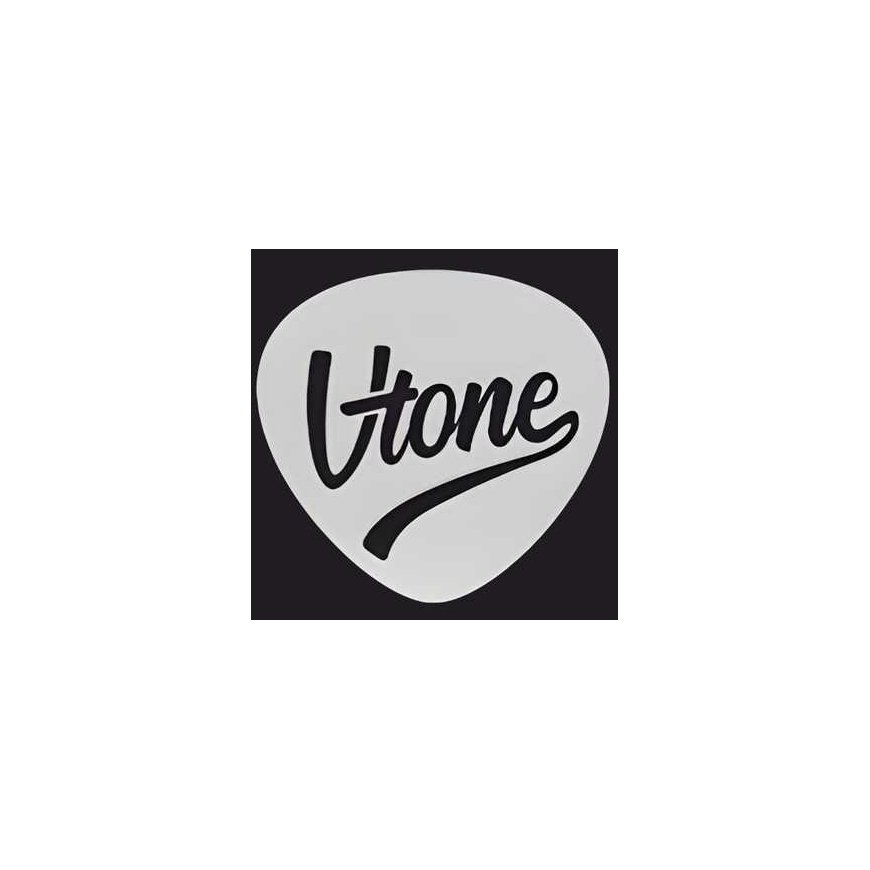 V-TONE PD12 BK 12-дюймовая практика для барабанов C – 2
