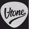 V-TONE PD12 BK 12 collu C bungas praktizēšanas paliktnis V-TONE PD12 BK 12 collu C bungas praktizēšanas paliktnis