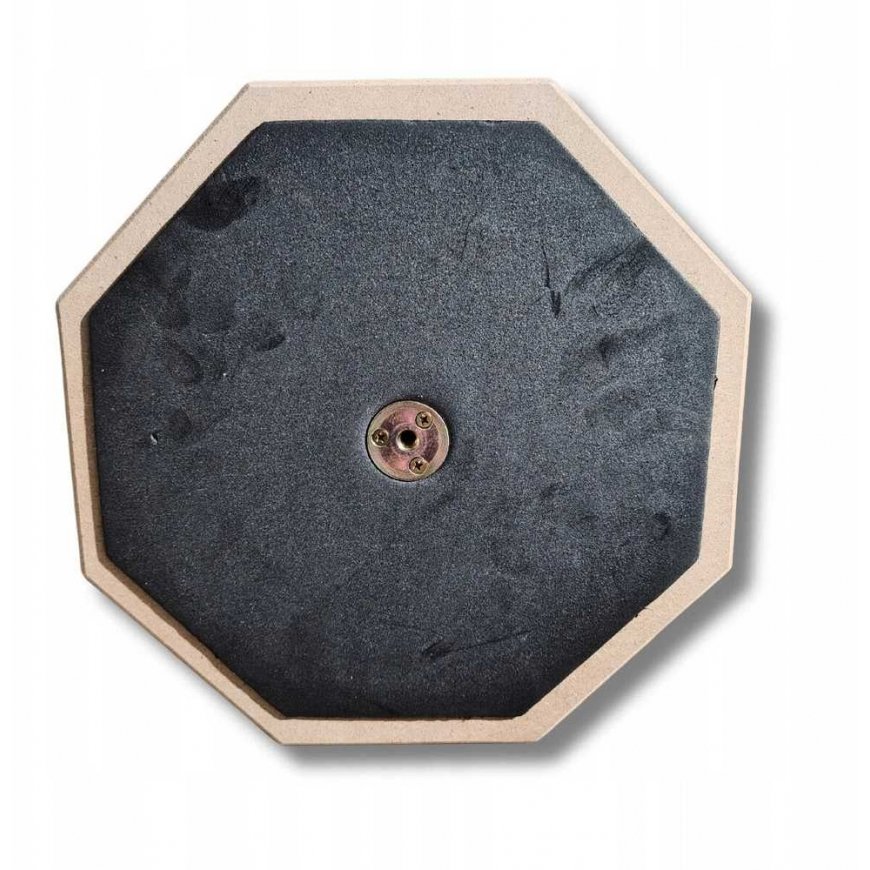 V-TONE PD12 BK 12-дюймовая практика для барабанов C – 3