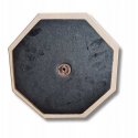 V-TONE PD12 BK 12-дюймовая практика для барабанов C V-TONE PD12 BK 12-дюймовая практика для барабанов C