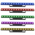 LIGHT4ME VENOM STROBE BAR V2 apšvietimo juosta LIGHT4ME VENOM STROBE BAR V2 apšvietimo juosta