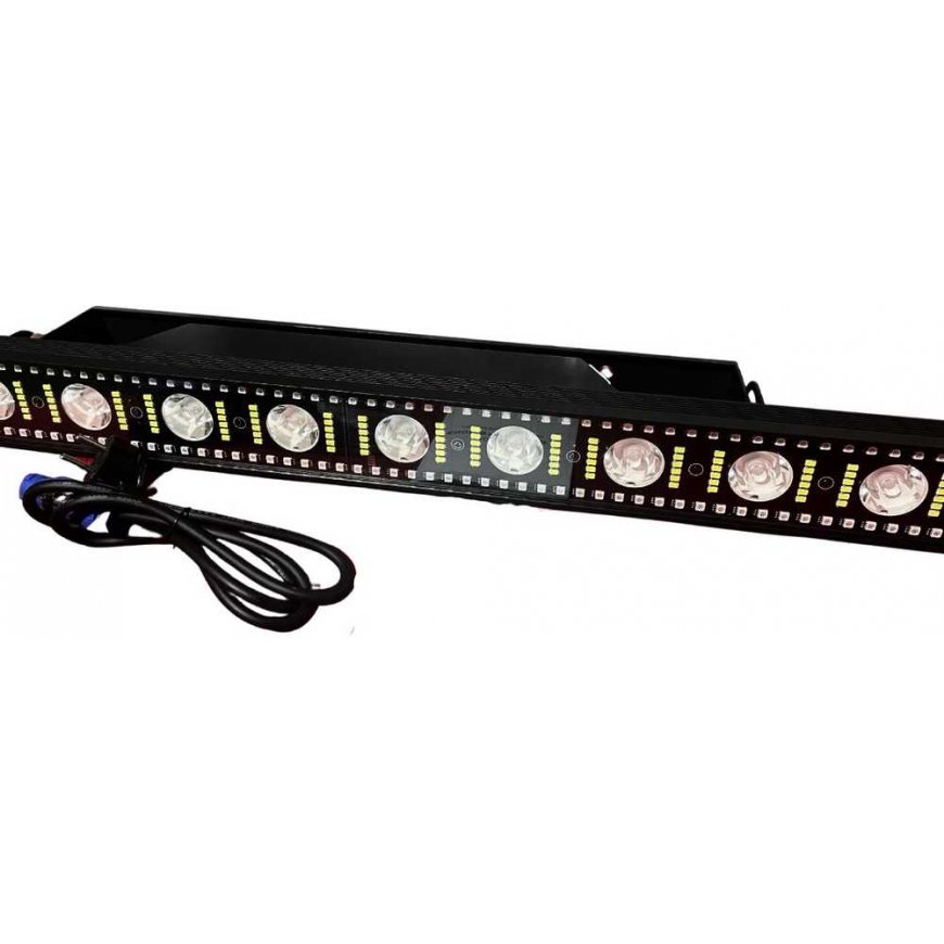 LIGHT4ME VENOM STROBE BAR V2 apšvietimo juosta – 3