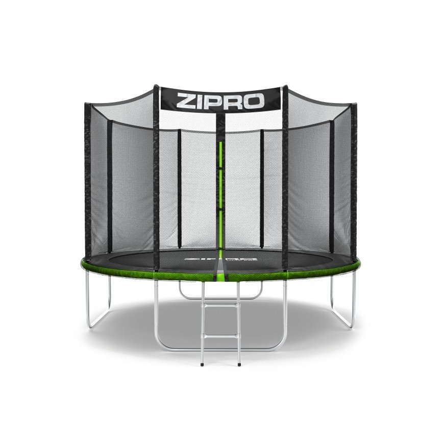 ZIPRO JumpPro OUT batuts Apaļš