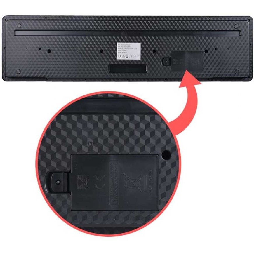 Lean Sport SUPRIMO 605 UFB keyboard organ with microphone, designed for d – 2
