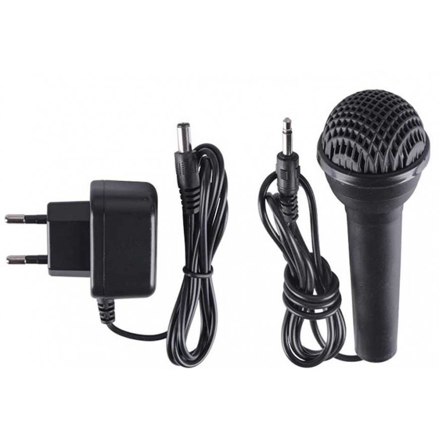 Lean Sport SUPRIMO 605 UFB keyboard organ with microphone, designed for d – 3