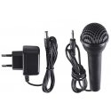 Lean Sport SUPRIMO 605 UFB keyboard organ with microphone, designed for d Lean Sport SUPRIMO 605 UFB keyboard organ with microphone, designed for d