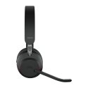 Jabra Evolve2 65 Гарнитура Беспроводной Оголовье Офис/колл-центр USB Type-C Bluetooth Черный