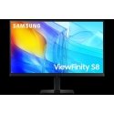 Monitor SAMSUNG S32D800E 32" 16:9 3840X2160 VA, 5MS, 350NITS, 60HZ, HDR10, SRGB 99%, HAS/SWIVEL/PIVOT/TILT, HDMI/DP, USB3 HUB, V Monitor SAMSUNG S32D800E 32" 16:9 3840X2160 VA, 5MS, 350NITS, 60HZ, HDR10, SRGB 99%, HAS/SWIVEL/PIVOT/TILT, HDMI/DP, USB3 HUB, V