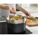 Joseph Joseph Bloom Steel Folding Steamer Basket Joseph Joseph Bloom Steel Folding Steamer Basket