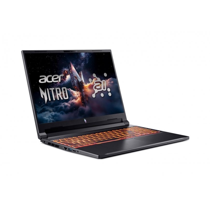 Nešojamais dators Acer Nitro V 16 - Ryzen 7 AI 350 | 16" | 32GB | 1TB | Win11Pro | RTX 5070