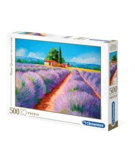 Clementoni 35073 puzzle Jigsaw puzzle 500 pc(s) Landscape