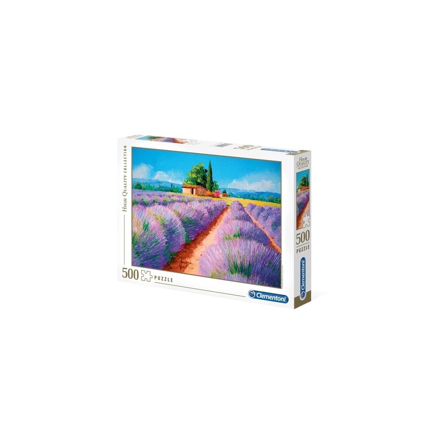 Clementoni 35073 puzle 500 pcs Ainava