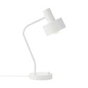 Nordlux Matis table lamp, white Nordlux Matis table lamp, white