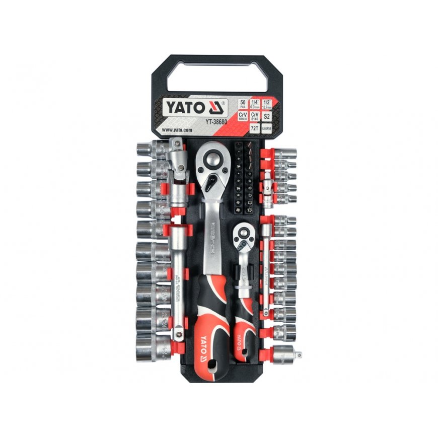 Yato YT-38680 impact socket