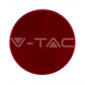 17W LED spuldze V-TAC, E27, sarkana 17W LED spuldze V-TAC, E27, sarkana