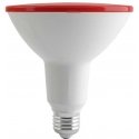 17W LED-lamppu V-TAC, E27, punainen 17W LED-lamppu V-TAC, E27, punainen