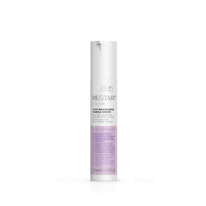 Revlon 8432225114903 Matu eļļa un serums