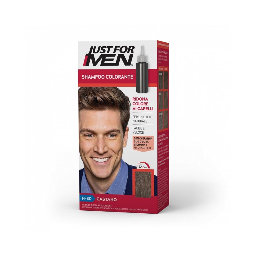 Just For Men Just For Men