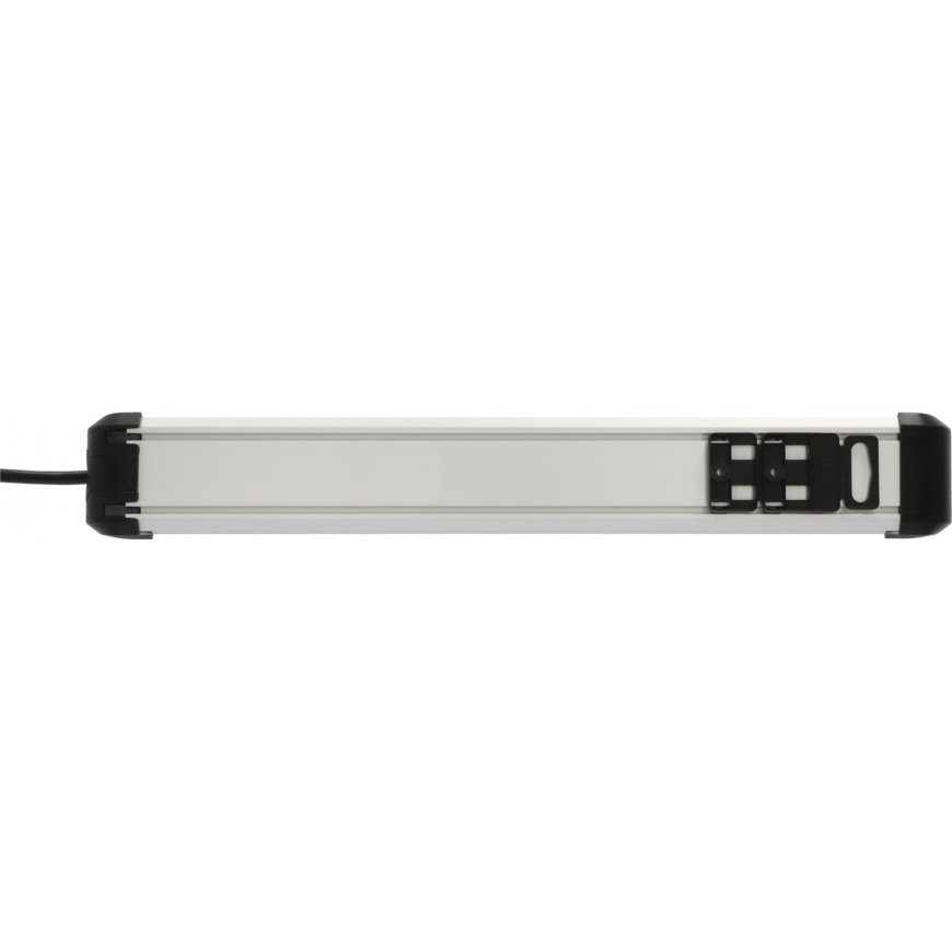 Brennenstuhl 1391030601 power extension 3 m 6 AC outlet(s) Indoor Black, Silver – 4