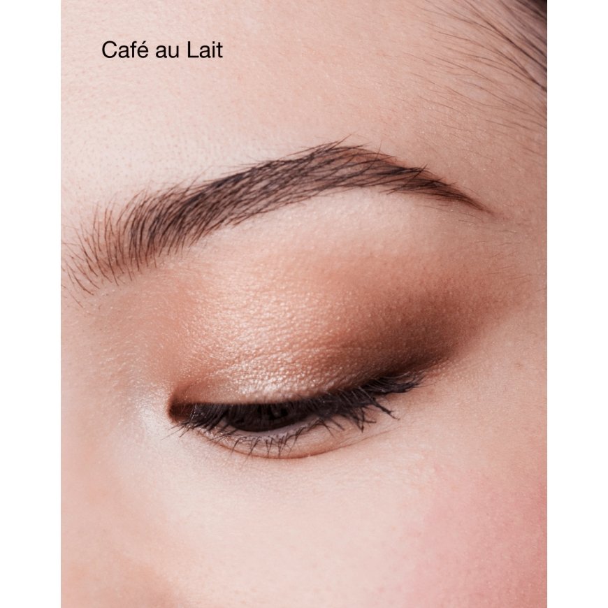 Clinique High Impact Shadow Play acu ēnas 4 ml Café Au Lait Satīns, Matēts, Mirgošana/vizuļošana – 2