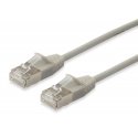 Equip 606114 сетевой кабель Бежевый 1 m Cat6a F/FTP (FFTP) Equip 606114 сетевой кабель Бежевый 1 m Cat6a F/FTP (FFTP)