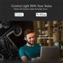 Светильник V-tac 23W LED SMART для магнитных рельсов, 48V, черный, 3000-6500K