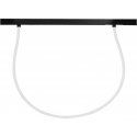V-tac 23W LED SMART valaisin magneettisiin kiskoihin, 48V, musta, 3000-6500K V-tac 23W LED SMART valaisin magneettisiin kiskoihin, 48V, musta, 3000-6500K