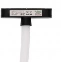 V-tac 23W LED SMART valaisin magneettisiin kiskoihin, 48V, musta, 3000-6500K V-tac 23W LED SMART valaisin magneettisiin kiskoihin, 48V, musta, 3000-6500K